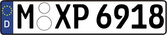 M-XP6918