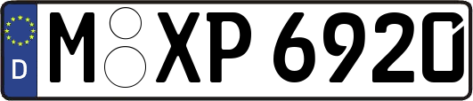M-XP6920