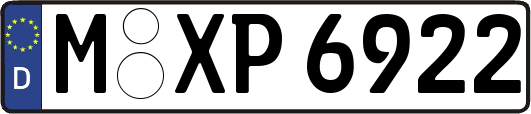 M-XP6922