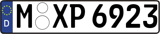 M-XP6923
