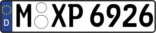 M-XP6926