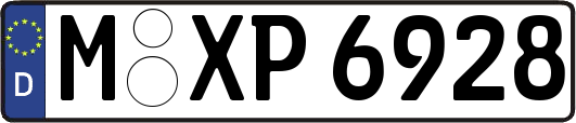 M-XP6928