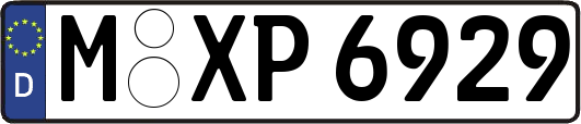 M-XP6929