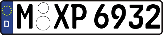 M-XP6932