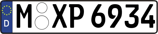 M-XP6934