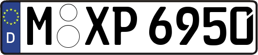 M-XP6950