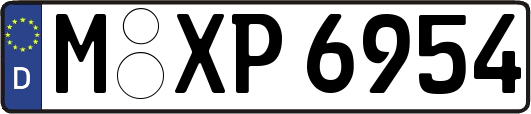M-XP6954