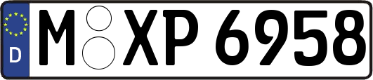 M-XP6958