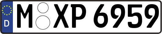 M-XP6959