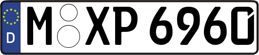 M-XP6960