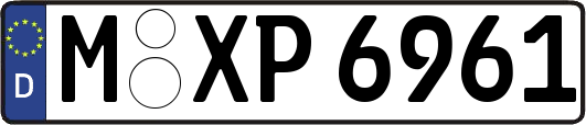 M-XP6961
