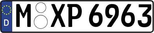 M-XP6963
