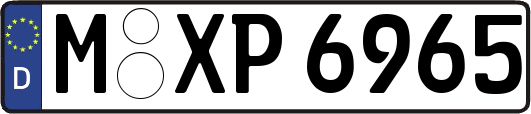 M-XP6965