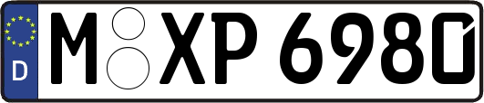 M-XP6980