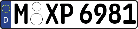 M-XP6981
