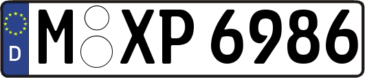 M-XP6986