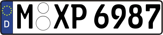 M-XP6987