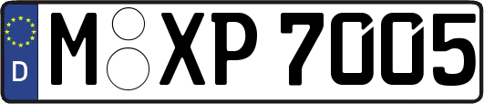 M-XP7005