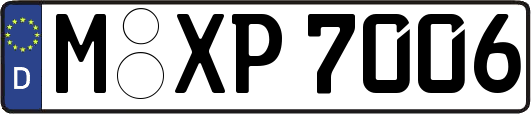 M-XP7006