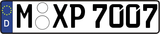 M-XP7007