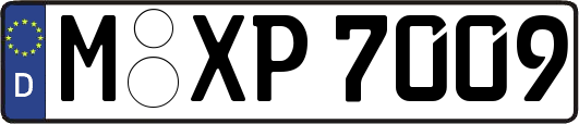 M-XP7009