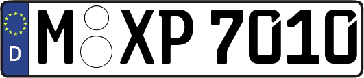 M-XP7010