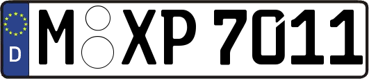 M-XP7011