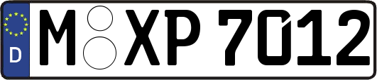 M-XP7012