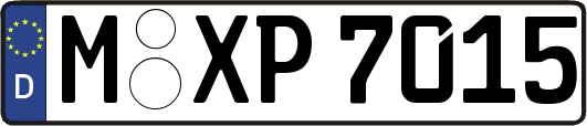 M-XP7015