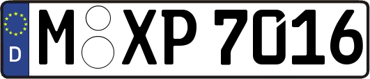 M-XP7016