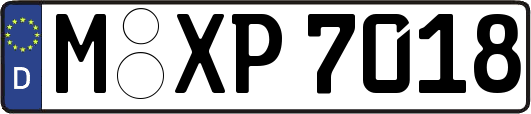 M-XP7018