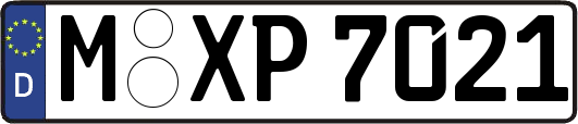 M-XP7021
