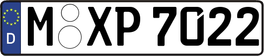 M-XP7022