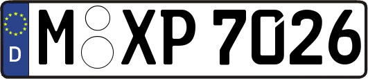 M-XP7026