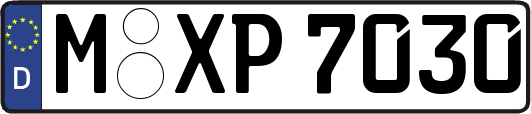 M-XP7030
