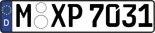 M-XP7031