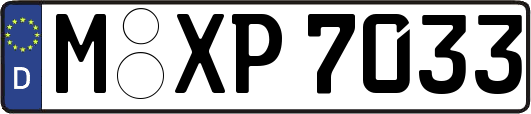 M-XP7033