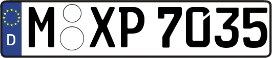 M-XP7035