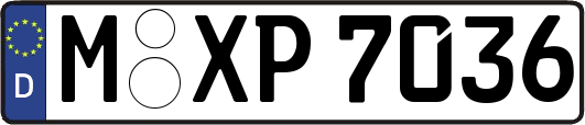 M-XP7036