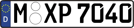 M-XP7040