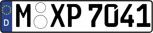 M-XP7041