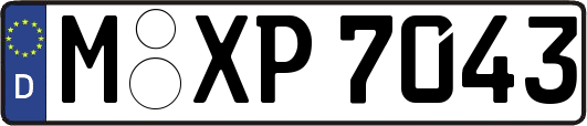 M-XP7043