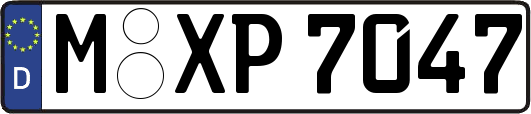 M-XP7047