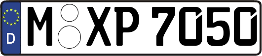 M-XP7050