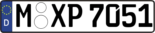 M-XP7051
