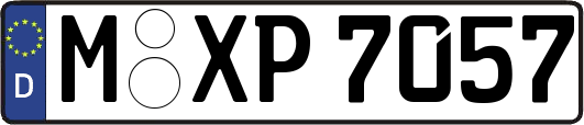 M-XP7057