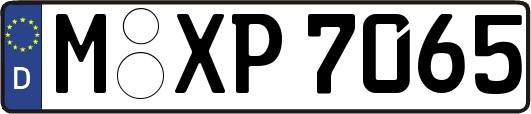 M-XP7065