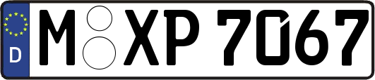 M-XP7067