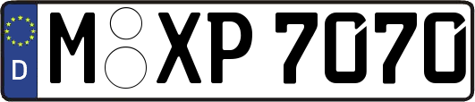 M-XP7070