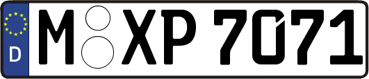 M-XP7071